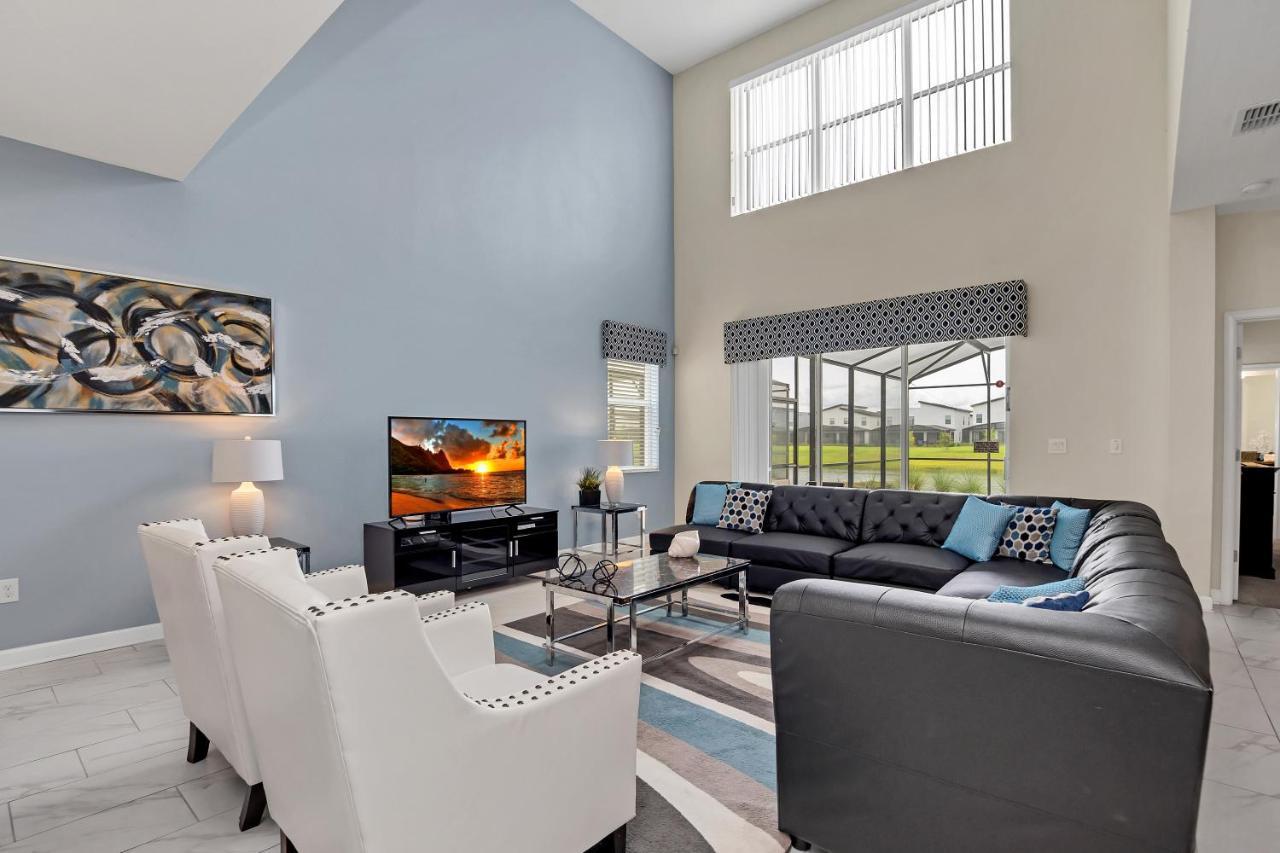 Lakeview Home W Private Pool Free Water Park Кисими Екстериор снимка
