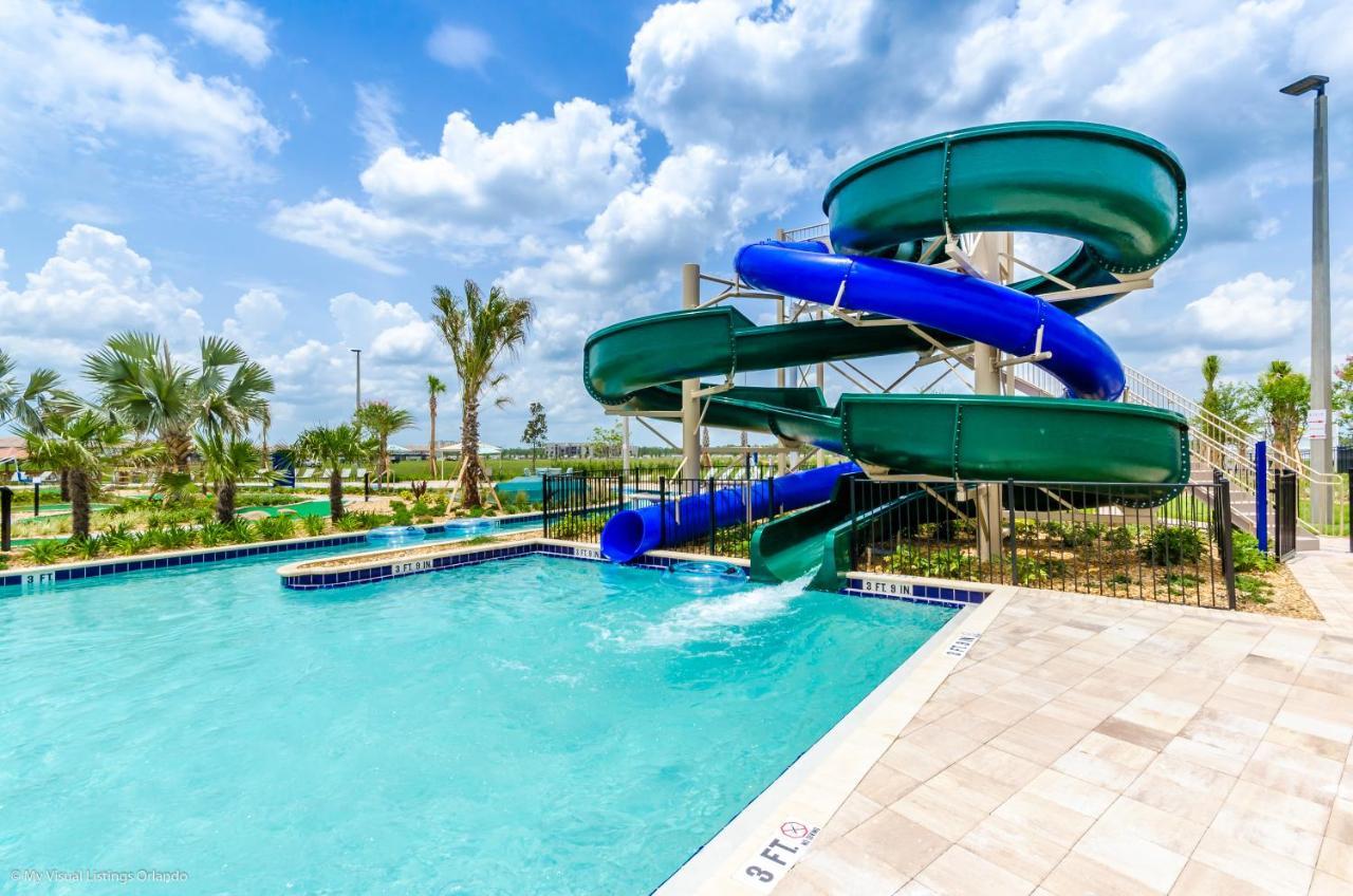 Lakeview Home W Private Pool Free Water Park Кисими Екстериор снимка