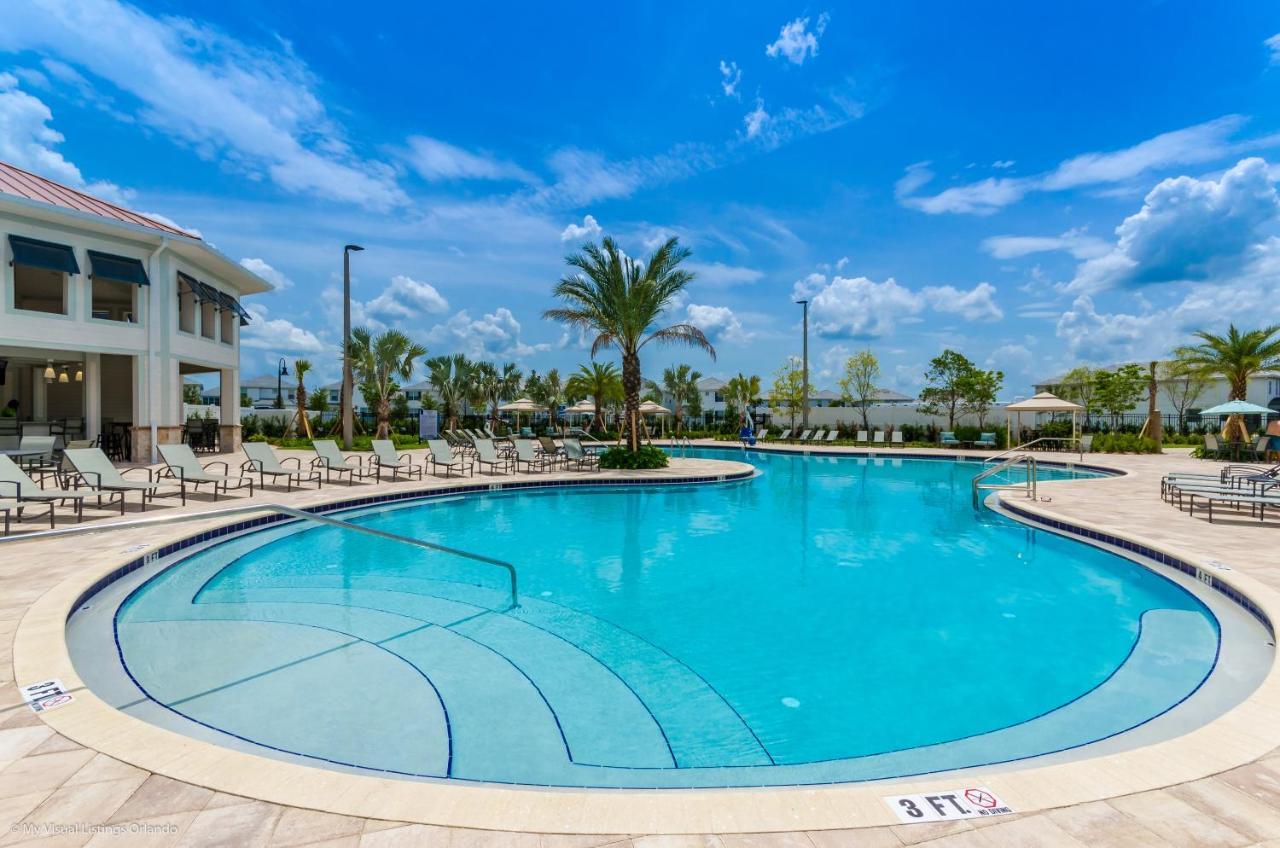 Lakeview Home W Private Pool Free Water Park Кисими Екстериор снимка