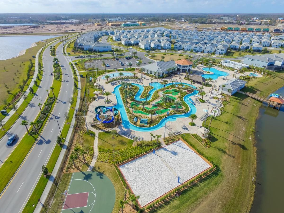 Lakeview Home W Private Pool Free Water Park Кисими Екстериор снимка