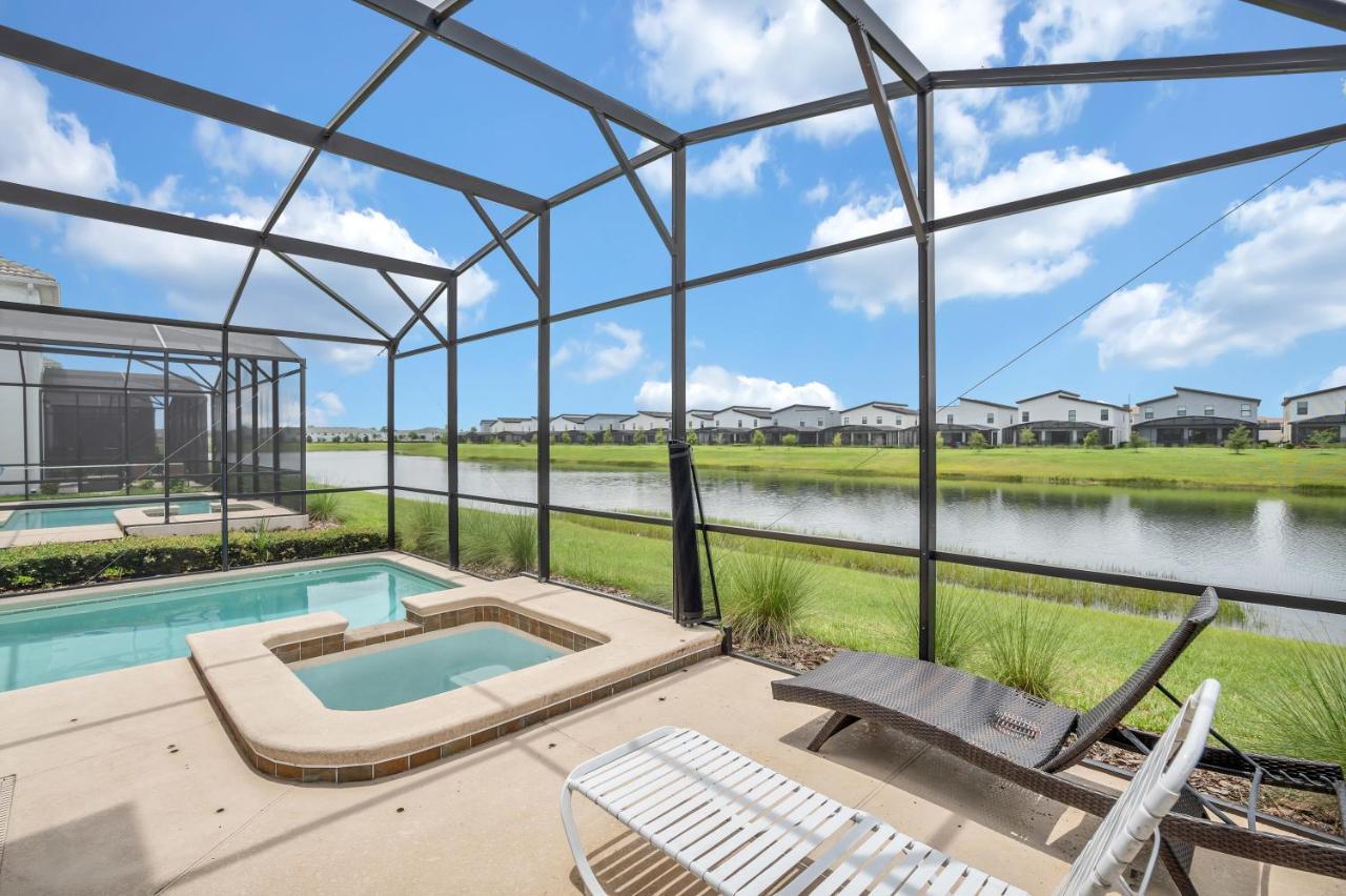 Lakeview Home W Private Pool Free Water Park Кисими Екстериор снимка