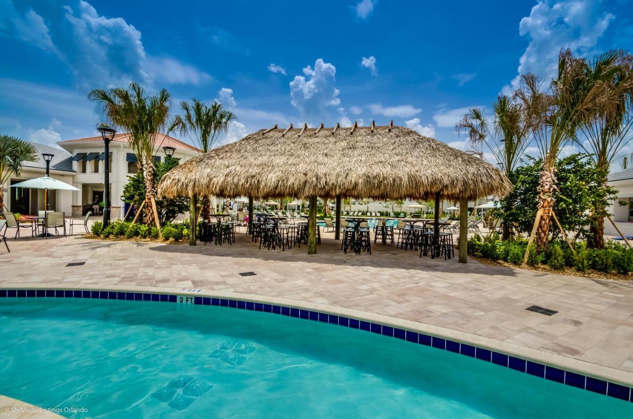 Lakeview Home W Private Pool Free Water Park Кисими Екстериор снимка