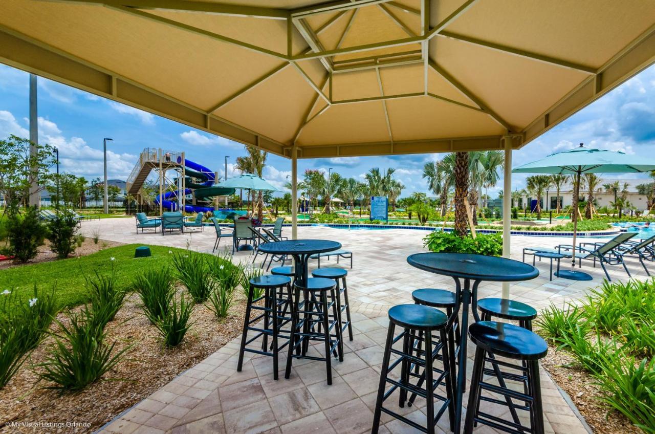 Lakeview Home W Private Pool Free Water Park Кисими Екстериор снимка